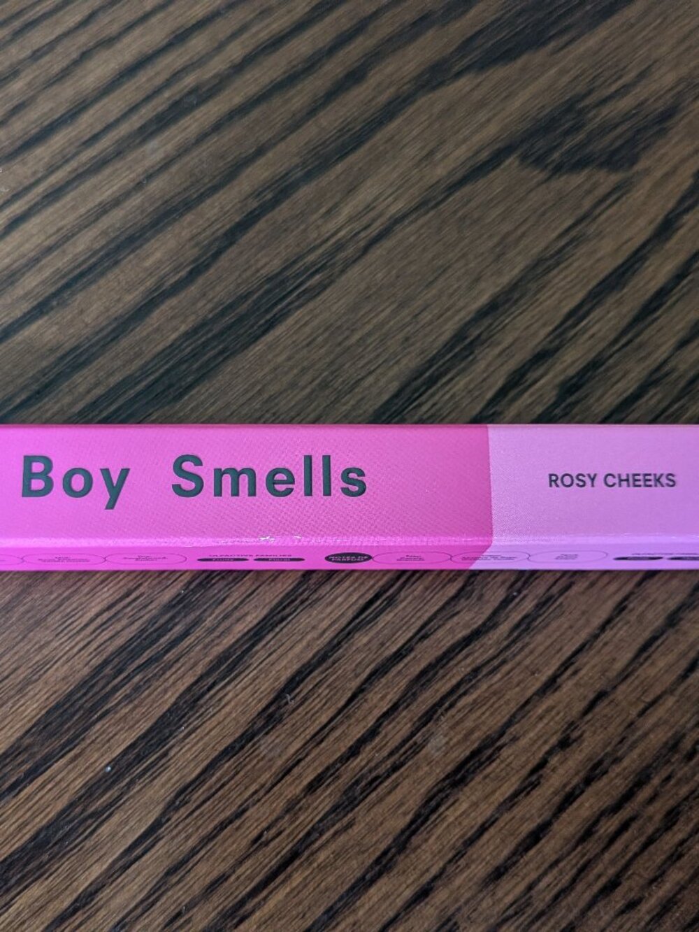 Boy Smells Rosy Cheeks Travel Spray 10 ml - Picture 2 of 3